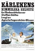 Kärlekens himmelska helvete 1993 movie poster Staffan Göthe Agneta Fagerström-Olsson