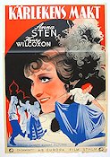 A Woman Alone 1938 movie poster Anna Sten Henry Wilcoxon Eric Rohman art