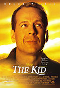 The Kid 2000 poster Bruce Willis Jon Turteltaub