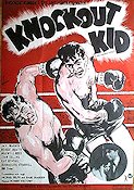 The Square Ring 1953 movie poster Jack Warner Boxing