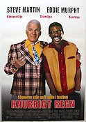 Bowfinger 1999 movie poster Steve Martin Eddie Murphy Frank Oz