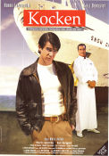 Kocken 2005 movie poster Kjell Bergqvist Henrik Lundström Peter Viitanen Mats Arehn Food and drink Ships and navy