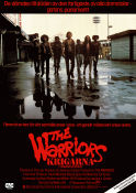 The Warriors 1979 poster Michael Beck James Remar Dorsey Wright Walter Hill Cult movies Gangs