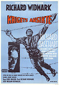 Time Limit 1957 poster Richard Widmark Karl Malden