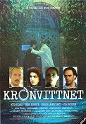 Kronvittnet 1989 poster Gösta Ekman Jon Lindström