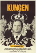 Kungen 2023 movie poster Carl XVI Gustaf Karin af Klintberg Documentaries