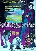 Frauen sind keine Engeln 1943 movie poster Willie Furst