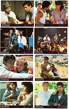 La Bamba 1987 lobby card set Lou Diamond Phillips Esai Morales Luis Valdez Rock and pop