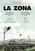 La Zona 2007 poster Rodrigo Pla