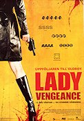 Lady Vengeance 2005 movie poster Yeong-ae Lee Park Chan-wook Country: Korea Asia