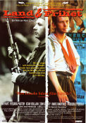 Land and Freedom 1995 movie poster Ian Hart Rosana Pastor Ken Loach
