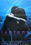 Lantana 2001 movie poster Anthony LaPaglia Country: Australia