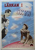 Skylark 1942 poster Claudette Colbert
