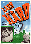 Lars Hård 1948 movie poster George Fant Adolf Jahr Eva Dahlbeck Hampe Faustman