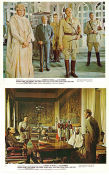 Lawrence of Arabia 1962 lobby card set Alec Guinness Anthony Quinn Peter O´Toole Omar Sharif David Lean