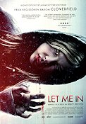 Let Me In 2010 poster Kodi Smit-McPhee Matt Reeves