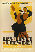 Annie forSpite 1917 poster Mary Miles Minter James Kirkwood
