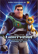 Lightyear 2022 movie poster Chris Evans Angus MacLane Production: Pixar Animation