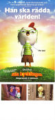 Chicken Little 2005 movie poster Zach Braff Mark Dindal Animation