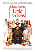 Little Fockers 2010 movie poster Ben Stiller Robert De Niro Teri Polo Paul Weitz Kids