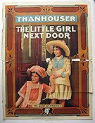 The Little Girl Next Door 1914 movie poster Find more: Silent movie