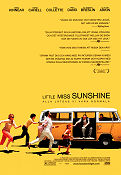 Little Miss Sunshine 2006 movie poster Steve Carell Toni Collette Greg Kinnear Jonathan Dayton Cars and racing Kids