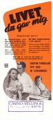I gabestokken 1959 poster Ove Rud Jon Iversen