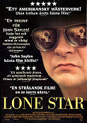 Lone Star 1997 movie poster Ron Canada Chris Cooper John Sayles Glasses