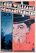 Man of Mayfair 1931 movie poster Jack Buchanan