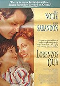 Lorenzo´s Oil 1992 movie poster Nick Nolte Susan Sarandon Peter Ustinov George Miller Kids