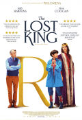 The Lost King 2022 movie poster Sally Hawkins Shonagh Price Helen Katamba Stephen Frears