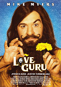 The Love Guru 2008 poster Mike Myers Marco Schnabel