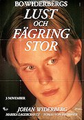 JOHAN WIDERBERG movie posters original NordicPosters