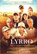 Kingdom of Sweden 2018 movie poster Suzanne Reuter Johan Ulveson Claes Månsson Henrik Dorsin Nour El-Refai Peter Dalle