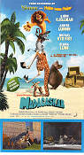 Madagascar 2005 movie poster Animation