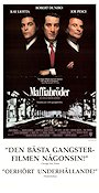 Goodfellas 1990 movie poster Robert De Niro Joe Pesci Ray Liotta Martin Scorsese Mafia