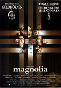 Magnolia 1999 movie poster Tom Cruise Julianne Moore William H Macy Paul Thomas Anderson