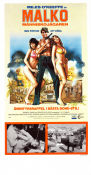 SAS a San Salvador 1982 movie poster Miles O´Keeffe Raimund Harmstorf Dagmar Lassander Raoul Coutard Ladies Agents