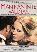 Men Can´t Be Raped 1978 movie poster Anna Godenius Gösta Bredefeldt Toni Regner Jörn Donner