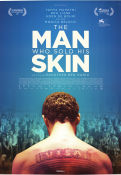 Man Who Sold His Skin 2020 movie poster Yahya Mahayni Dea Liane Koen De Bouw Kaouther Ben Hania