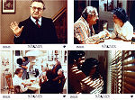 Moonstruck 1987 lobby card set Nicolas Cage Norman Jewison