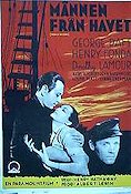 Spawn of the North 1938 poster George Raft Henry Hathaway