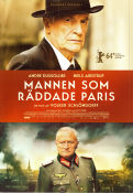 Diplomatie 2014 movie poster André Dussollier Niels Arestrup Burghart Klaussner Volker Schlöndorff