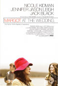Margot at the Wedding 2007 movie poster Nicole Kidman Jennifer Jason Leigh Flora Cross Noah Baumbach