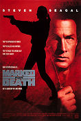 Marked For Death 1990 movie poster Steven Seagal