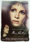 Mary Reilly 1996 poster John Malkovich Stephen Frears