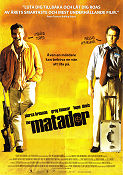 The Matador 2005 poster Pierce Brosnan Richard Shepard