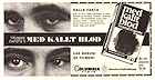 In Cold Blood 1967 movie poster Robert Blake Scott Wilson John Forsythe Richard Brooks Writer: Truman Capote