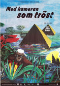 Med kameran som tröst del 2 2004 movie poster Kristina Abelli Elander Carl Johan De Geer Sören Peter Gustafsson Carl Johan De Geer Documentaries Artistic posters