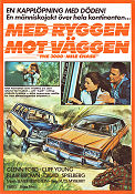 The 3000 Mile Chase 1978 poster Glenn Ford